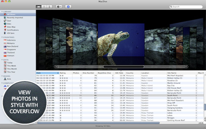 Coverflow For Your Photos